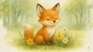Aperçu - Autre type de ressources - rouxy le petit renard curieux - Page 3
