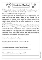 Vorschau - Arbeitsblätter - Kunstidee für Halloween I Dia de los Muertos I Kürbisse - Seite 2