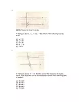Aperçu - Matériel pour travaux manuels / dessin - ANGLAIS Geometry Angles Quiz | 32 Visual Questions - Page 2