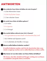 Vorschau - Arbeitsblätter - Vasco Núñez de Balboa: Leseverständnis und Wortsuchrätsel mit Lösungen - Seite 3