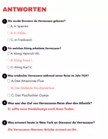 Vorschau - Arbeitsblätter - Giovanni da Verrazzano: Leseverständnis und Wortsuchrätsel mit Lösungen - Seite 3