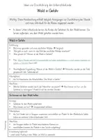 Vorschau - Arbeitsblätter - Tafelmaterial zum Thema Wald - Materialpaket - Seite 3