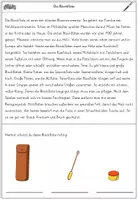 Vorschau - Stationenlernen - Die Blockflöte – Geschichte, Arten und Pflege - Seite 1