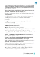 Vorschau - Stundenentwürfe - The Mystery at Hollow Creek Halloween Story with Worksheet - Seite 3