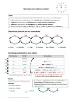 Vorschau - Arbeitsblätter - Mathe-Übung: Zeitmaße umrechnen (mit Merkblatt) - Seite 2