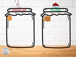 Vista previa - Interactivos - SINGULAR PLURAL CASTELLANO - página 1