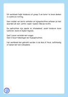 Voorbeeld - Voor, achter, naast - Pagina 1