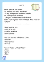 Voorbeeld - Voor, achter, naast - Pagina 2