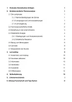 Vorschau - Stundenentwürfe - Unterrichtsentwurf Sachunterricht Klasse 3: Gelenke - Seite 3