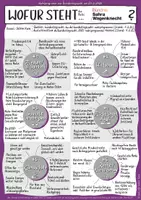 Vorschau - Poster - Wahlprogramm BSW, Bundestagswahl, #demokratiestärken - Seite 1