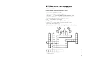 Vorschau - Arbeitsblätter - Booklet - Heftchen - Northern Ireland - Einführung Nordirland - Seite 2