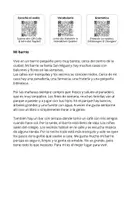 Vorschau - Arbeitsblätter - Spanisch Arbeitsblätter: Mi barrio / Mein Stadtviertel (Hör- & Lesetext, 3-fach differenziert) - Seite 3