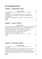 Vorschau - Klassenarbeiten - Bismusvergiftung - Klausur zur Glykolyse - Seite 3