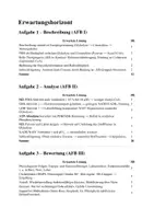 Vorschau - Klassenarbeiten - Antimonvergiftung, Glykolyse- Klausur - Seite 3
