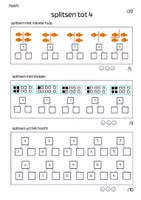 Voorbeeld - splitstoetsen (2) - Pagina 1