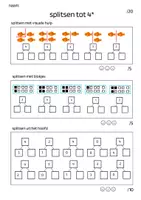 Voorbeeld - splitstoetsen (2) - Pagina 2
