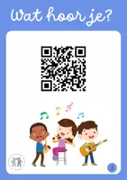 Voorbeeld - Audio spel QR code muziek - Pagina 3