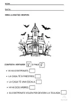 Vista previa - Unidades / Secuencias / Situaciones de Aprendizaje - Halloween. - página 1