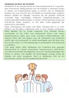 Vorschau - Arbeitsblätter - Freie Marktwirtschaft: Angebot und Nachfrage & Wettbewerb - Seite 3
