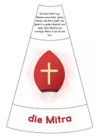Vorschau - Bildkarten - Legekreis Hl. Nikolaus | Brauchtum Nikolaus | 6. Dezember - Seite 2