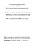 Vorschau - Klassenarbeiten - Klausur Soziale Ungleichheit 2024 - Deckblatt
