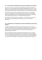 Vorschau - Klassenarbeiten - Klausur: Genetik, Alternatives Splicing - Seite 3