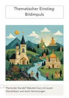Vorschau - Unterrichtsreihen - Religion im Wandel – So glaubt Deutschland heute - Seite 3