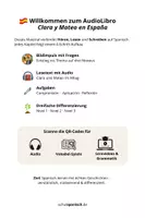 Vorschau - Arbeitsblätter - Spanisch Arbeitsblätter: Mis amigos y mi familia / Meine Freunde und Familie (Hör- & Lesetext, 3-fach differenziert) - Seite 1