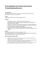 Vorschau - Klassenarbeiten - Sparpaket: 20 Klausuren Bio SEK II - Seite 1