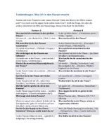Vorschau - Arbeitsblätter - TANDEMBÖGEN DaZ / DEUTSCH 5. + 6. KLASSE (XL Materialpaket) - Seite 2