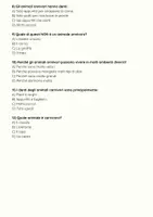 anteprima - Quiz - Gli animali onnivori: quiz di scienze - Pagina 2