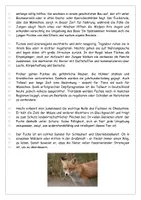 Vorschau - Stundenentwürfe - Probearbeit: "Der Rotfuchs" - Sachtext erschließen und Informationstext schreiben - Seite 2