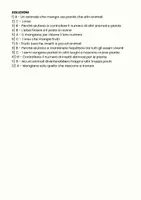 anteprima - Quiz - Gli animali onnivori e gli ecosistemi - Pagina 3