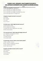 anteprima - Quiz - Raccolta di materiali: Gli animali onnivori (quiz) - Pagina 2