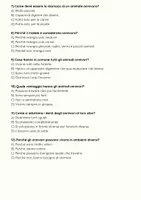 anteprima - Quiz - Raccolta di materiali: Gli animali onnivori (quiz) - Pagina 3