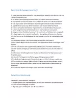 Vorschau - Arbeitsblätter - Argumente hierarchisch und nach Aspekten anordnen - Seite 1
