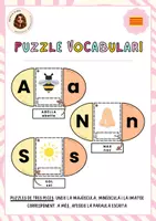 Vista previa - Juegos / Gamificación - INICIACIÓN A LA LECTOESCRITURA – INFANTIL (Castellano y Catalán) (+300 páginas) - página 1