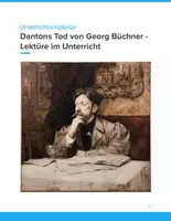 Vorschau - Unterrichtsreihen - Sturm und Drang & Klassik - Goethe, Schiller, Büchner & Lessing | Unterrichtsmaterial Sparpaket XXL - Seite 1