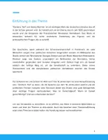 Vorschau - Unterrichtsreihen - Dantons Tod von Georg Büchner - Deutsch SEK II - Seite 3