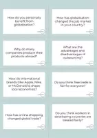 Vorschau - Spiele - Conversation Questions - Globalisation - Seite 2