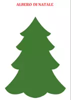 anteprima - Materiale di supporto/inclusione - Decoriamo l'Albero di Natale - Pagina 1