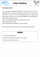 Vorschau - Stundenentwürfe - Wetterelemente: Nawi Klasse 6 (Sonne, Wetter, Jahreszeiten) - Seite 2