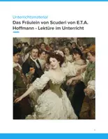 Vorschau - Unterrichtsreihen - Romantik - Lektüren im Deutschunterricht Sparpaket XXL | E. T. A. Hoffmann, Ludwig Tieck & Annette von Droste-Hülshoff - Seite 1