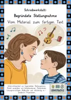 Vorschau - Arbeitsblätter - Komplettpaket: Begründete Stellungnahme - Seite 1