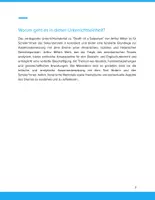 Vorschau - Unterrichtsreihen - Death of a Salesman von Arthur Miller – Deutsch SEK II - Seite 1