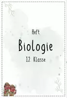 Vorschau - Stundenentwürfe - Genetik | Biologie 12 | Unterrichtsstunden XXL Materialpaket - Seite 1
