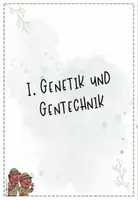 Vorschau - Stundenentwürfe - Genetik | Biologie 12 | Unterrichtsstunden XXL Materialpaket - Seite 2