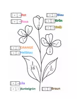 Vorschau - Mal- und Bastelvorlagen - brüche 4 klasse übungen pdf ausmabilder - Seite 3