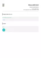 anteprima - Materiale di supporto/inclusione - Gli Animali della Fattoria - Pagina 1