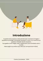 anteprima - Schede informative - Questionario genitori - Pagina 1